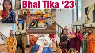 Celebrating tihar with family / A small videoo to remember/Bhai tikai special 🪔💐❤️ #diwalispecial