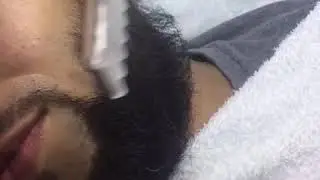 High Frequency Comb for hair loss
