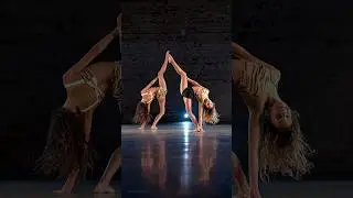 Karsyn & Malani dance duo
