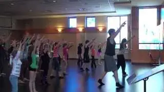 DC Productions: Master Class with Chris Stevens & Carly Wielstein