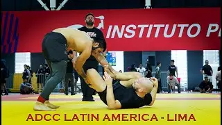 ADCC LATIN AMERICA LIMA 2025