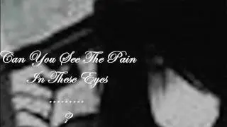 Can You SEE The PAIN In These EYES