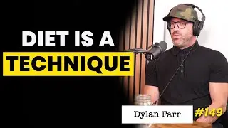 The Secret to Fat Loss & Peak Energy- Dylan Farr on Fiber, Fasting & Ikigai (4K)