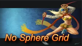 Final Fantasy 10 HD No Sphere Grid: ЛЕДИ ЮНАЛЕСКА!!
