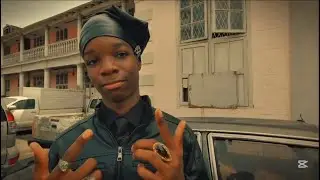 Boluwatife Balogun Champz - CHAMPIONS ARRIVAL (Official music video)