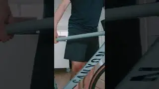UNBOXING MY NEW CANYON ULTIMATE CF SL 7 DISC ETAP