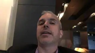 Video 01 - Arrival in New York - Mark's Prostate Cancer Experience