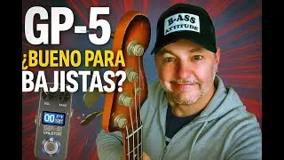 GP-5 DE VALETON PARA BAJISTAS?