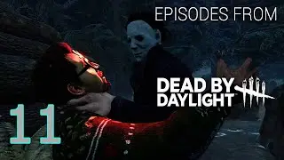 Episodes from DBD 11 (Funny & WTF Moments) 😂