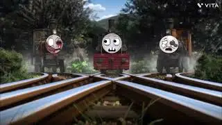 Hero Of The Rails 2 Bash, Dash and Ferdinand Whistles
