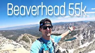 I Survived the Scree! | Beaverhead 55k | Continental Divide Trail