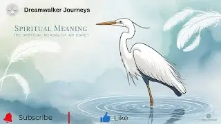The Spiritual Meaning of the Egret | Symbolism, Messages & Insights