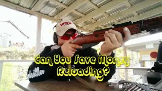 Can You Save Money Reloading?