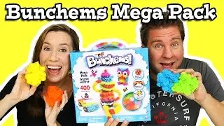 Bunchems Mega Pack Play And Build