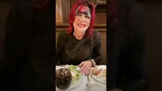 Heather takes  John out for a sexy meal for his Birthday