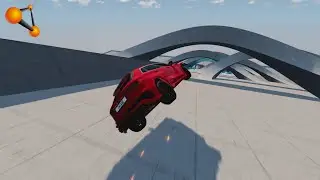BeamNG.Drive | DOWNHILL ENDURANCE #68 | BeamNG Insane