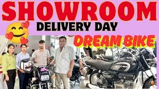Delivery Day of Bike (vlog) #longfeed #video #viral #longvideo #music #trending #bikelover #vlogger 