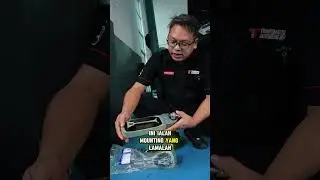 parts Original untuk mounting Volvo Xc90 T8 harini!