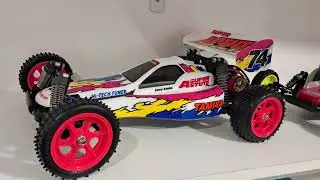 2WD Buggy RC 1/10
