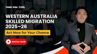 Western Australia Skilled Migration 2025&ndash;26: Act Now for Your Chance