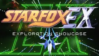 Star Fox EX | This Romhack is The Perfect DLC To Star Fox