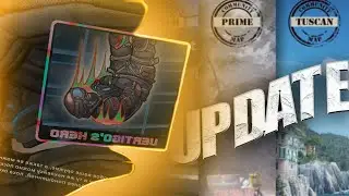 10 ЛЕТ КСГО l #1 CSGO UPDATE