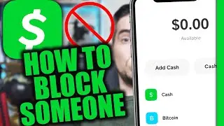 How to Block Someone on Cash App