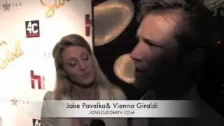 Jake Pavelka & Vienna Giraldi from 