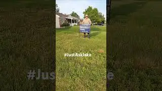 Quick sign change before hitting the pool. #justaskjake