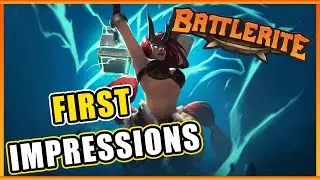Battlerite First Impressions