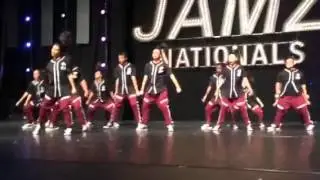Roy Romer M.S | Jamz Nationals | 1st place