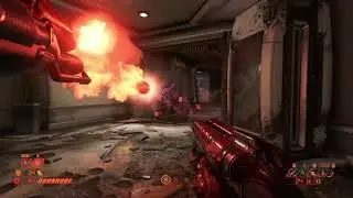Doom Eternal - Хелуинский ивент 2021, мастер уровни, испытания, battle mode
