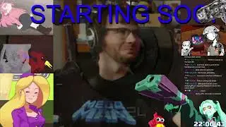 The 10-hour Guess The Game Deathstream [1/3]