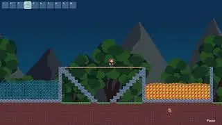Water Shader | Sandbox-2D