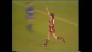 First Division goals 26/11/1988