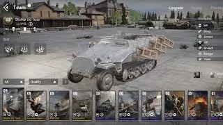 War alert WW11 PvP - Germany surprise attack USA Marines Stuka zu fuss rocket