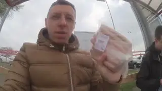 Daniel Olef/// 18 Сколько стоит еда в Польше.