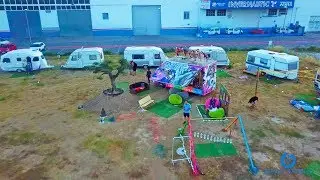 We are Burners - How Burning Spring is changing skydiving events