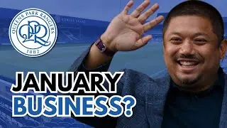 QPR's January Transfer Window Plans?  What Do We Need?
