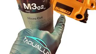 The Rotary Polisher UNCUT - Removing 2000 and 3000 Grit Wet Sanding Marks!! Part 2