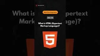 HTML (hyper text markup language)👩🏻‍💻 | 