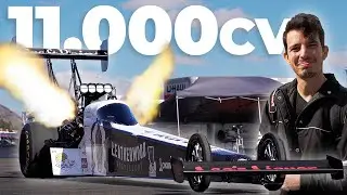 OS CARROS MAIS FORTES DO MUNDO! NHRA 2024 LAS VEGAS.