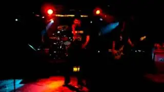 Crude bones - Live Rytmikatti - Kouvola 29-05-2010 VIDEO