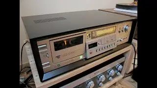 Akai GX F44R VINTAGE CASSETTE DECK