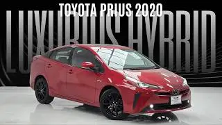 Toyota Prius GS Package 2020 | Full Review & Walkaround