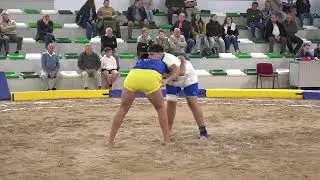 LUCHA CANARIA.  MANINIDRA - LOS GUANCHES. 5-12-2025