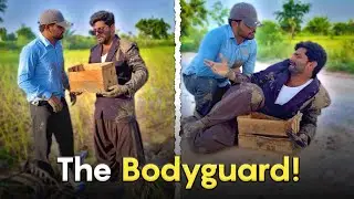 The BODYGUARD!