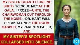 Family Revenge Stories| My Family Said I&rsquo;d Fail&mdash;Then Tried Replacing Me At The Charity Gala