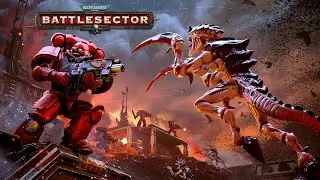 Sergeant Of The Eighth | Warhammer 40,000: Battlesector Soundtrack