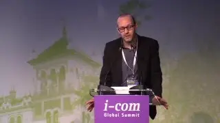 I-COM Global Summit 2016: Multi-Screen Video Audience Measurement // Martin Greenbank